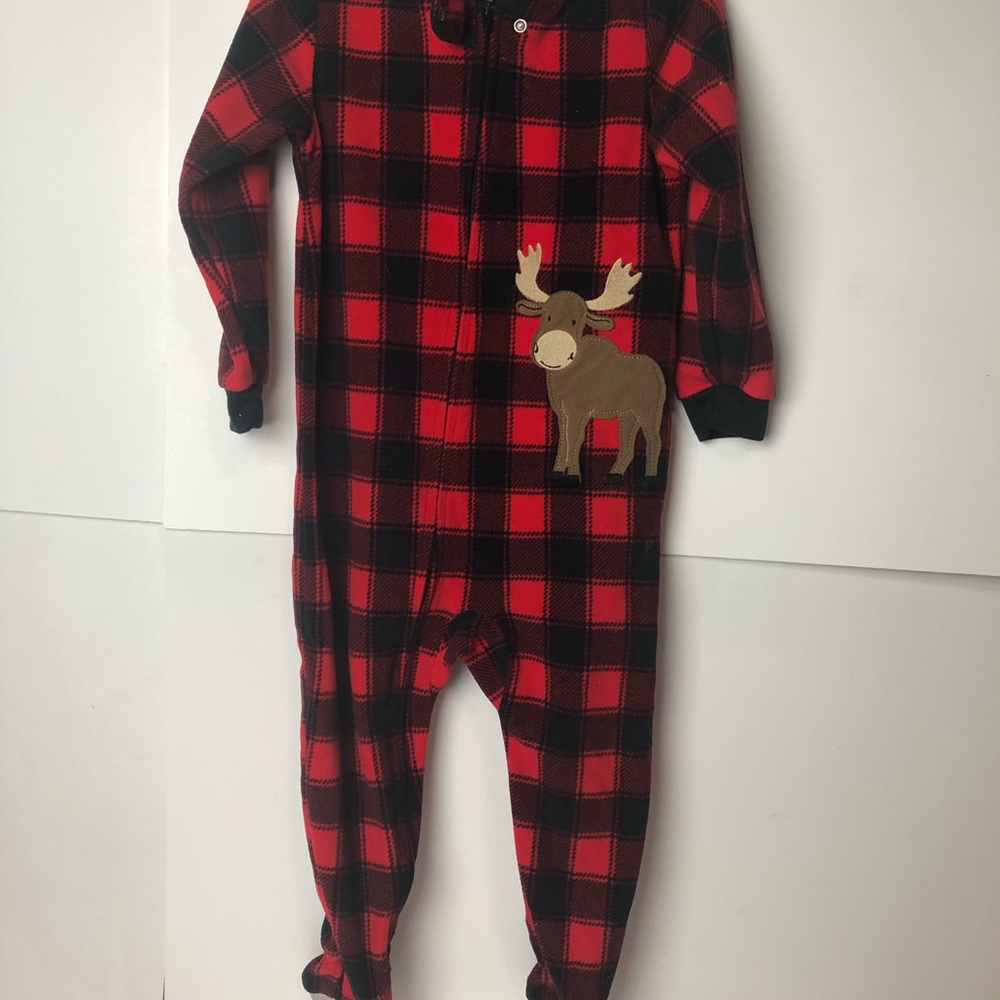 Just One You By Carter’s Footed Pajamas Size 3T